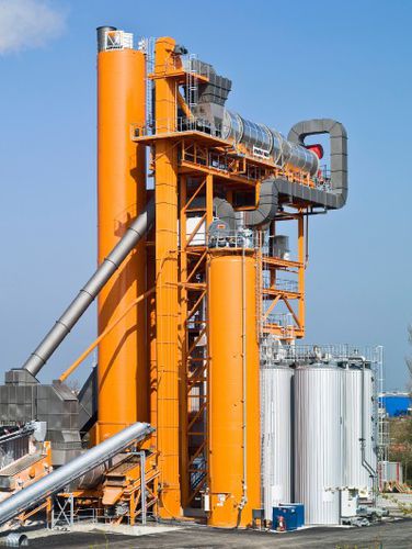 Silo de carbón pulverizado - Kurz Silo systeme - soldado / de desempolvado / de metal