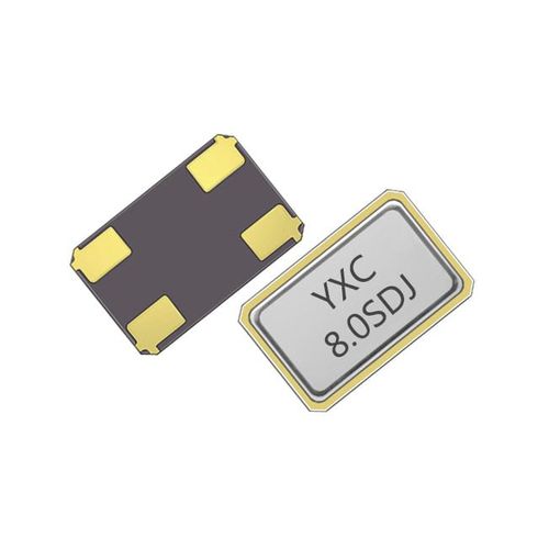 Oscilador de cuarzo - YSX531SL - Shenzhen Yangxing Technology Co., Ltd - electrónico / para montaje en superficie / EMI