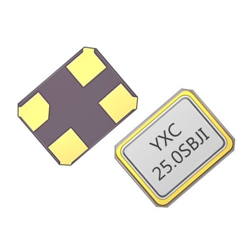 Oscilador de cuarzo - YSX321SL - Shenzhen Yangxing Technology Co., Ltd - electrónico / SMD / EMI
