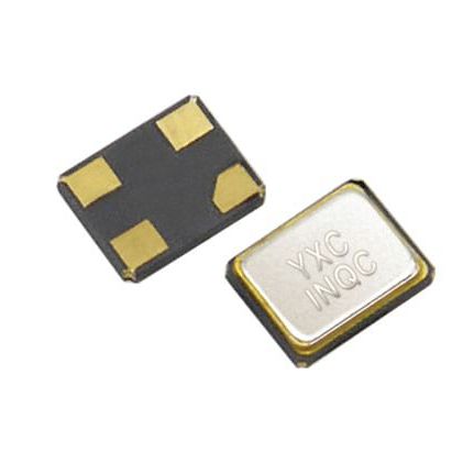 Oscilador de cuarzo - YSX221SL - Shenzhen Yangxing Technology Co., Ltd - electrónico / para montaje en superficie / para la electrónica