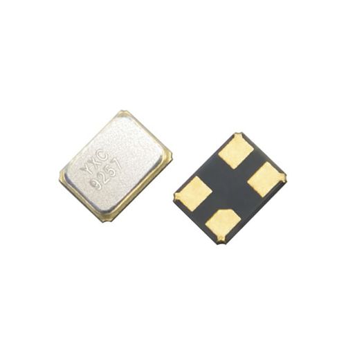 Oscilador de cuarzo - YSX1612SL - Shenzhen Yangxing Technology Co., Ltd - electrónico / para montaje en superficie / para aplicaciones de telecomunicaciones