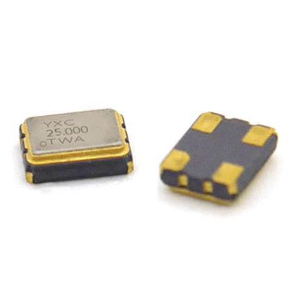 Oscilador de cuarzo - YSO321SR - Shenzhen Yangxing Technology Co., Ltd - electrónico / SMD / para aplicaciones móviles