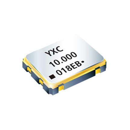 Oscilador de cuarzo - YSO210PR - Shenzhen Yangxing Technology Co., Ltd - electrónico / programable / para redes de telecomunicación