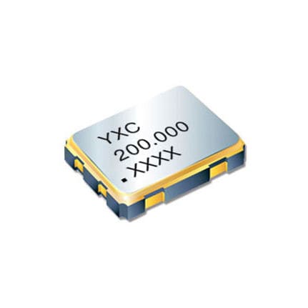 Oscilador XO - YSO series - Shenzhen Yangxing Technology Co., Ltd - MEMS / programable / de alta velocidad