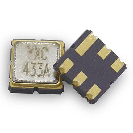 Resonador de ondas acústicas superficiales - YSR433S series - Shenzhen Yangxing Technology Co., Ltd