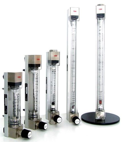 Caudalímetro de área variable - 1200 series - MPB INDUSTRIES - volumétrico / para líquido / para gas