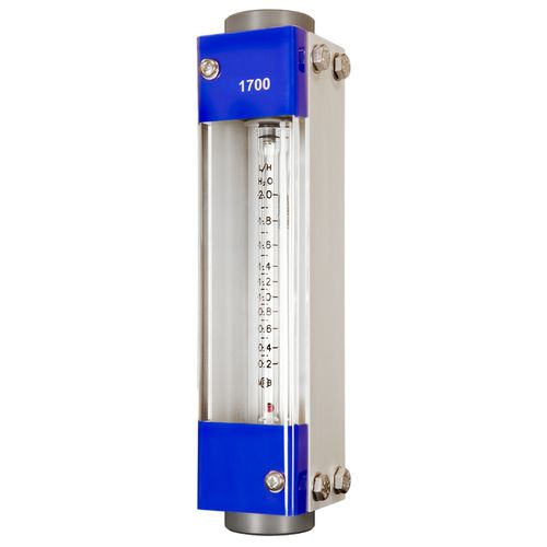 Caudalímetro de área variable - 1700 series - MPB INDUSTRIES - volumétrico / para líquido / para gas