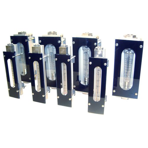 Caudalímetro de área variable - MPB INDUSTRIES - volumétrico