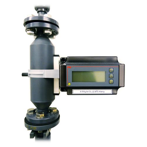 Caudalímetro de área variable - F5000 series - MPB INDUSTRIES - volumétrico / para líquido / para gas