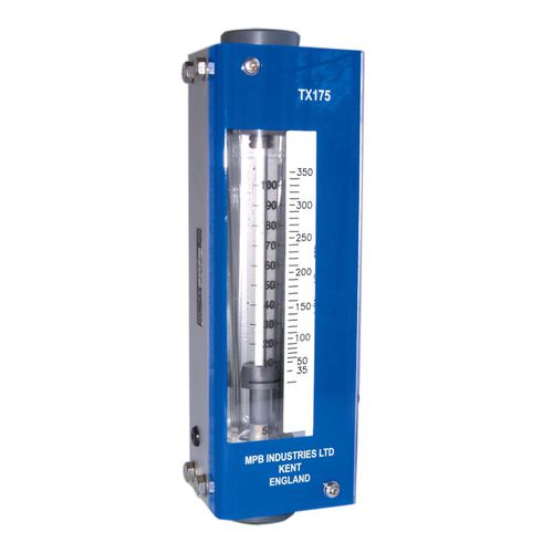 Caudalímetro de área variable - TX175 , TX300 series - MPB INDUSTRIES - volumétrico / para líquido / para gas