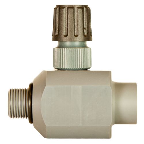 Válvula de control de caudal - CV100 series - MPB INDUSTRIES - de aguja / para aire / de líquidos