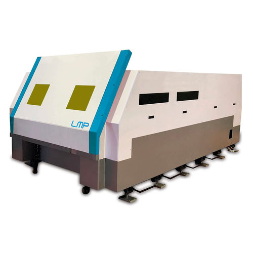 Máquina de corte láser CO2 - LMP - Cutlite Penta - para material plástico / NC / compacta