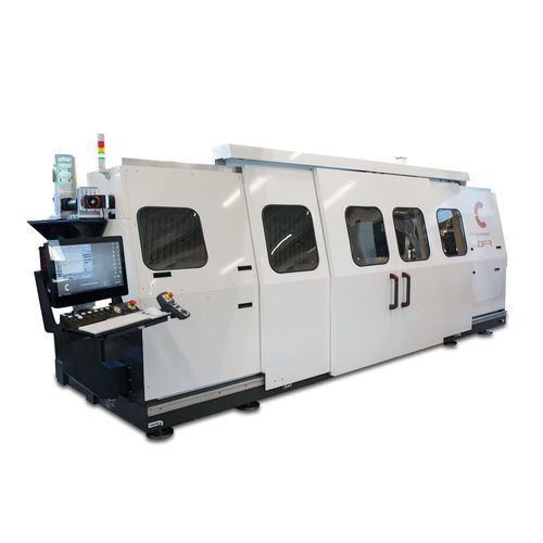 Máquina de corte rotativa - OFRL Compact - Cutlite Penta - láser / para cartón / para papel