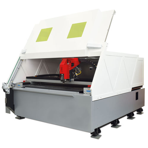 Máquina de corte láser de fibra - Fiber LME - Cutlite Penta - para metal / con comando numérico / compacta