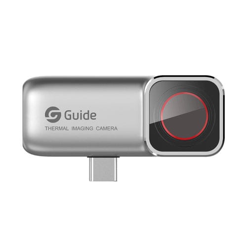 Cámara digital - MobIR 2 series - Wuhan Guide Sensmart Tech Co., Ltd. - industrial / de imagen térmica / de visión nocturna