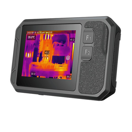 Cámara digital - PF210 - Wuhan Guide Sensmart Tech Co., Ltd. - para diagnósticos de edificios / mecánica / de inspección