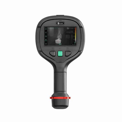 Cámara para la lucha contra incendios - PR series - Wuhan Guide Sensmart Tech Co., Ltd. - digital / de detección / de imagen térmica