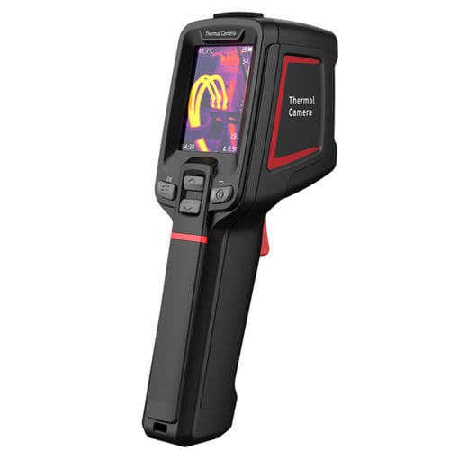 Cámara 3D - EasIR - Wuhan Guide Sensmart Tech Co., Ltd. - para diagnósticos de edificios / para la inspección de HVAC / mecánica