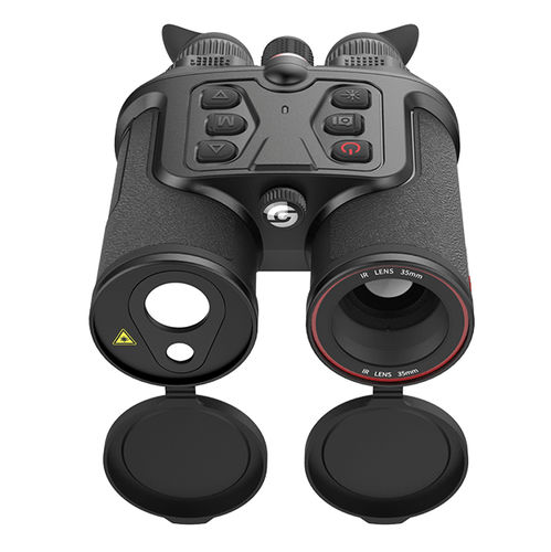 Generador de imágenes binocular - TN Normae Series - Wuhan Guide Sensmart Tech Co., Ltd. - digital / para aplicaciones deportivas / térmico