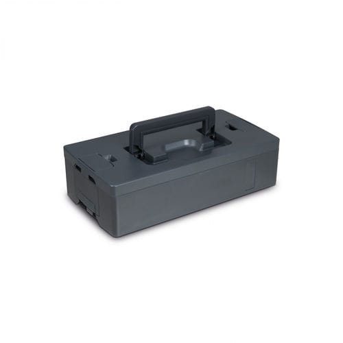 Maletín de presentación - H-BOXX - BS Systems GmbH & Co. KG - de plástico / para piezas pequeñas / ligero