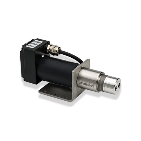 Bomba de dosificación - mzr-4605 - HNP Mikrosysteme GmbH - de engranaje interno / de agua / de pintura