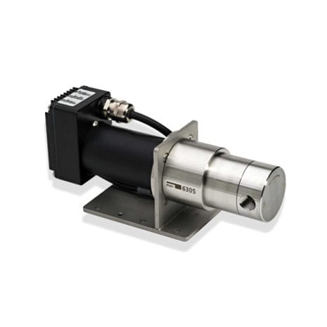 Bomba de dosificación - mzr-6305 - HNP Mikrosysteme GmbH - de engranaje / de agua / de pintura