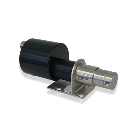 Bomba de dosificación - mzr-7208X1 - HNP Mikrosysteme GmbH - de engranaje interno / de agua / de pintura