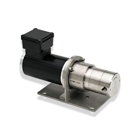 Bomba de dosificación - mzr-11507 - HNP Mikrosysteme GmbH - de engranaje interno / de agua / de pintura