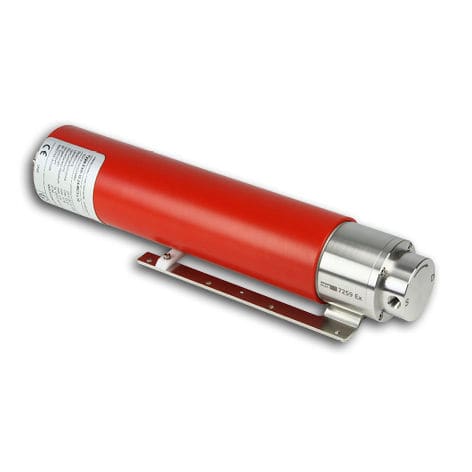 Bomba ATEX - mzr-7259X2 Ex - HNP Mikrosysteme GmbH - de engranaje / para productos químicos / con motor brushless DC