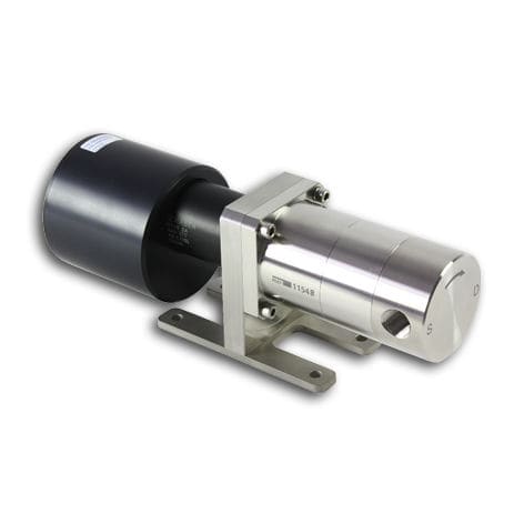 Bomba modular - mzr-11548X1 - HNP Mikrosysteme GmbH - de engranaje / de agua / para disolvente