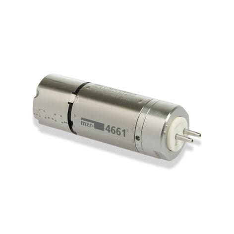 Bomba de engranaje - mzr-4661 - HNP Mikrosysteme GmbH - de pintura / para agua de mar / de ácido