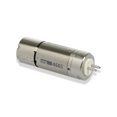 Bomba de engranaje - mzr-4665 - HNP Mikrosysteme GmbH - con motor DC / de accionamiento magnético / industrial