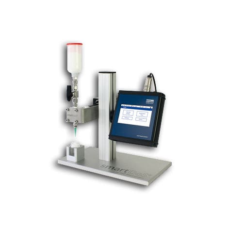 Sistema de dosificación de líquidos - smartDoS® - HNP Mikrosysteme GmbH - para revestimiento / de cola / con bomba de engranajes