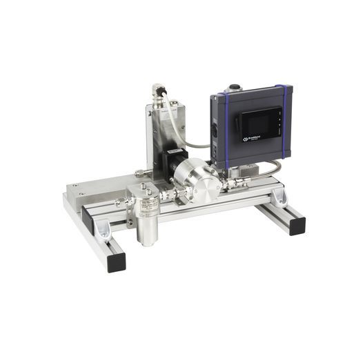 Sistema de dosificación de líquidos - MoDoS® - HNP Mikrosysteme GmbH - para productos químicos / con bomba de engranajes / para aplicaciones farmacéuticas