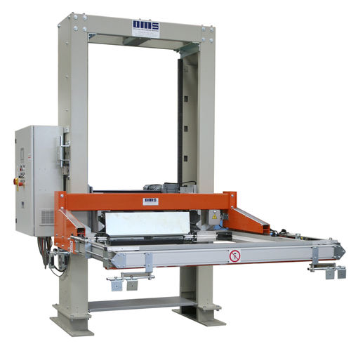 Flejadora horizontal - 06RP - OFFICINA MECCANICA SESTESE S.p.A. - automática / de latas / para materiales de construcción