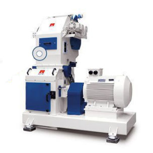 Molino de martillos - 650 series - ottevanger - horizontal / con alimentador automático