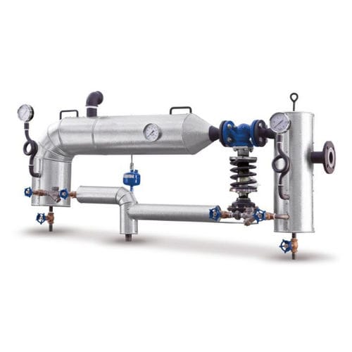 Generador de vapor sobrecalentado - ottevanger - eléctrico / compacto / de alta temperatura
