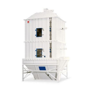Refrigerador de aire - ottevanger - a contracorriente