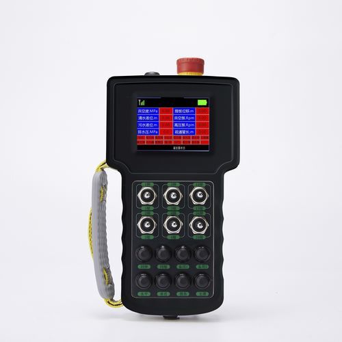 Telemando sin cable - DCH-C24 series - DCH RADIO LIMITED COMPANY - con botones / con interruptor de palanca / industrial
