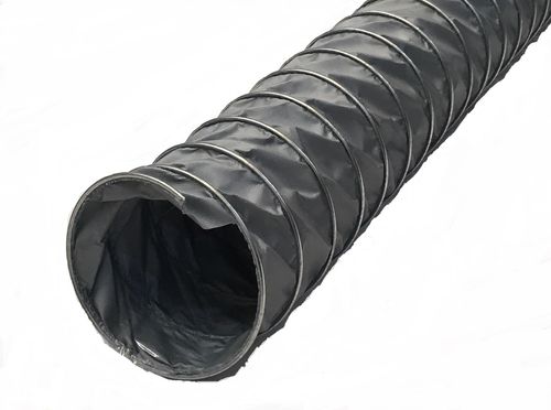 Manguera para aire - Master-Clip Light-V - Masterduct Brasil - de PVC / de fibra de vidrio / para climatización
