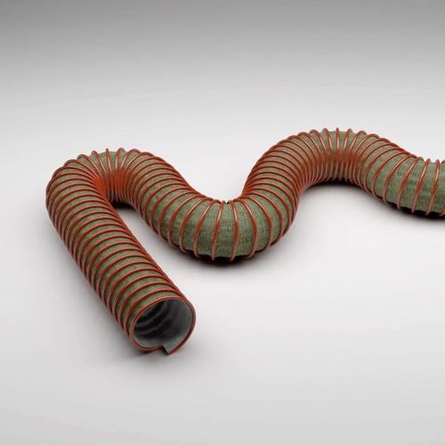 Manguera para diésel - Carflex 300 - Masterduct Brasil - para gases de escape / de Kevlar® / para extracción de humo