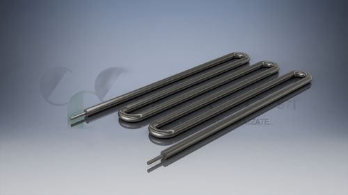Elemento calefactor tubular - CRC PROGETTI SRL