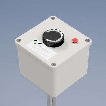 Termostato analógico - CRC PROGETTI SRL