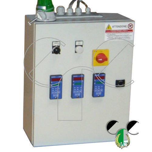Armario eléctrico - CRC PROGETTI SRL
