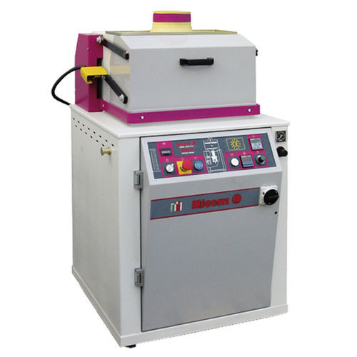 Centrífugadora de laboratorio - C 400 MATIC series - NICEM - de pie / vertical / automática