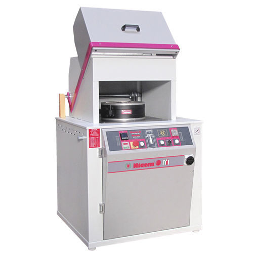 Prensa hidráulica - P 500 MASTER - NICEM - manual / de vulcanización / de caucho