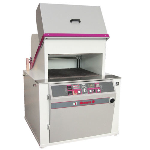 Prensa hidráulica - P 700 MASTER - NICEM - de vulcanización / de caucho / CNC
