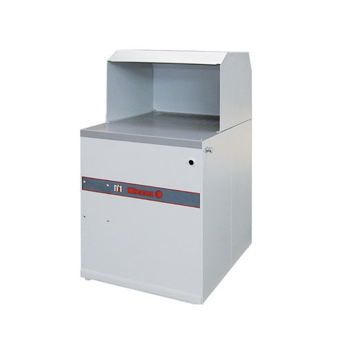 Sistema de aspiración de polvo - ASP 2 MATIC - NICEM - industrial / fijo