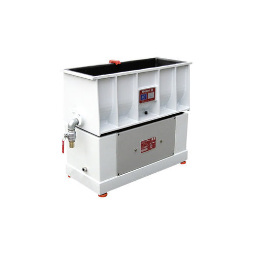 Máquina pulidora para acero inoxidable - VRT S - NICEM - industrial / de pulido