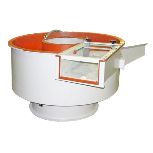Secador rotativo - ASC series - NICEM - batch / de pieza / vibratorio